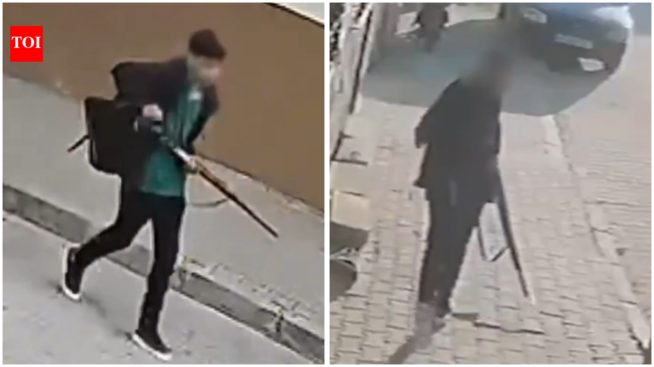 Turkey school shooting: 11 wounded outside Manisa high school, suspect arrested