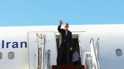 Iran president invited to New York for UN; but restricted to hotel-UN route