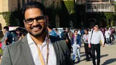 IAS officer Gyanendra Kumar Gangwar remanded to 6-day ED custody amid KPSC recruitment exam row