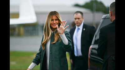 Melania’s office approves CNN reporter for NYC event despite Trump’s White House ban on outlet