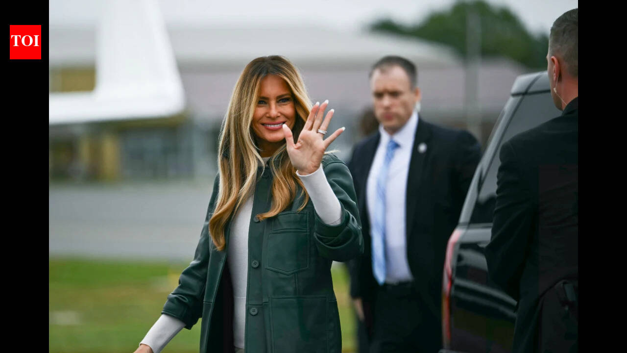Melania’s office approves CNN reporter for NYC event despite Trump’s White House ban on outlet