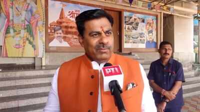 'Bring your sisters too, our boys are ready': BJP MLA's garba remark on Muslim men sparks row