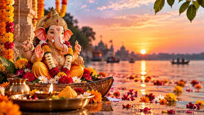 Ganesh Visarjan 2026: Date, Shubh Muhurat, Puja Vidhi and Anant Chaturdashi Timings