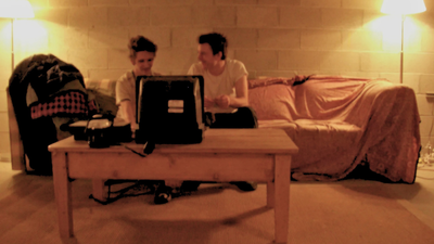 In 2003, eight artists secretly built a 750-square-foot apartment inside a US mall and lived there for four years before security found them