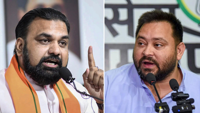 'No point in having such a boastful CM': Tejashwi demands Samrat Choudhary's resignation over Jamui incident