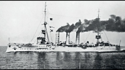 The Revisit: 125 shells, 10 minutes and a German attack on Madras - when WWI reached India