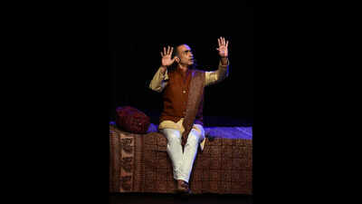 Theatre review: Enchantment - A maestro’s journey told through music and movement