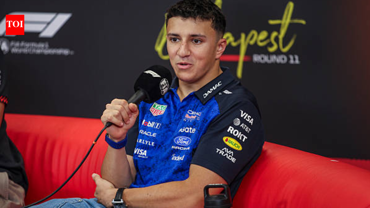 Isack Hadjar finally cleared to return for Red Bull alongside Max Verstappen at Azerbaijan Grand Prix after missing three races