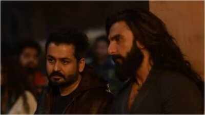 'We are here for Article 370 and discuss about Dhurandhar hopefully next year': Aditya Dhar teases about Ranveer Singh starrer while attending 72nd National Film Awards as Yami Gautam wins Best Actress for ‘Article 370’
