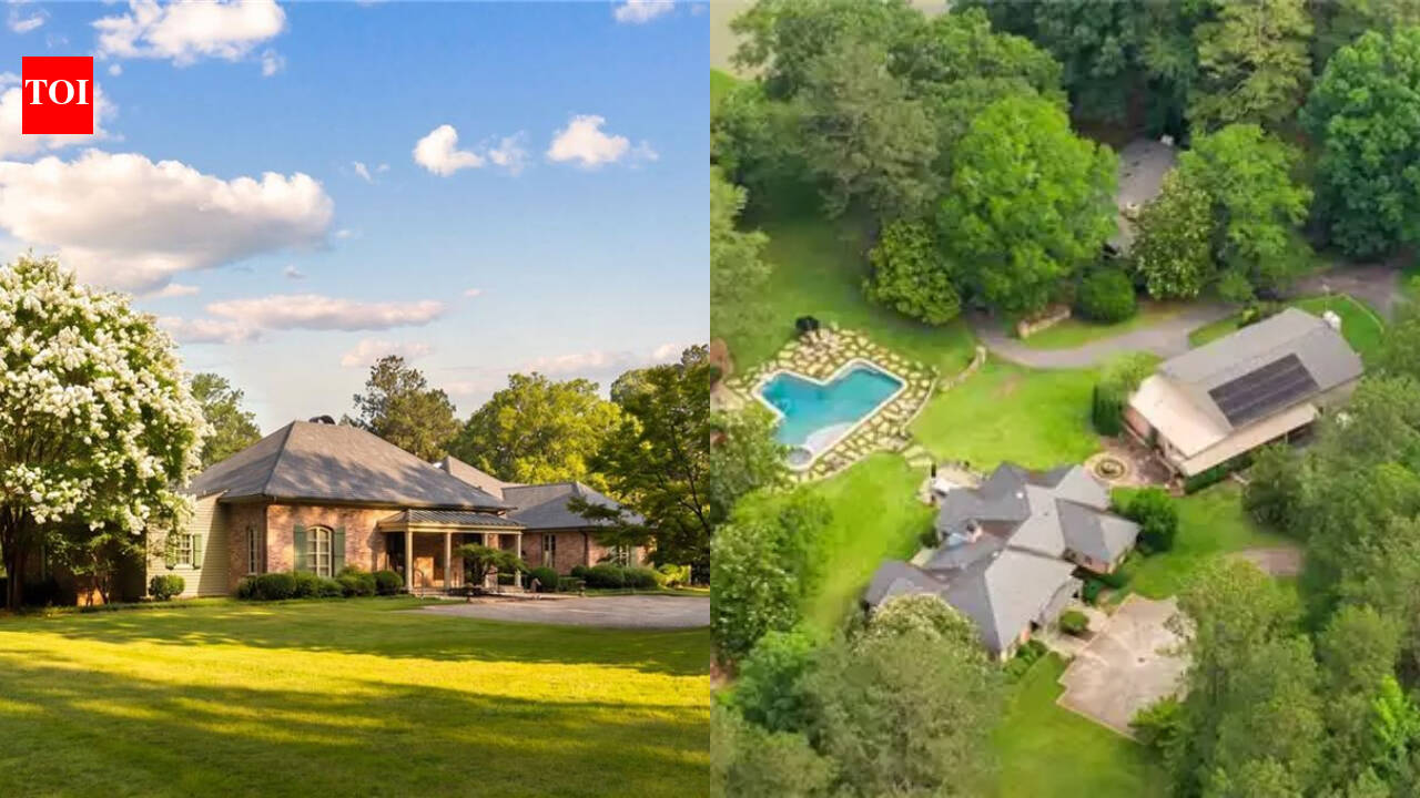 Georgia estate with military camp roots asks $7.5M after 30 years as a retreat now