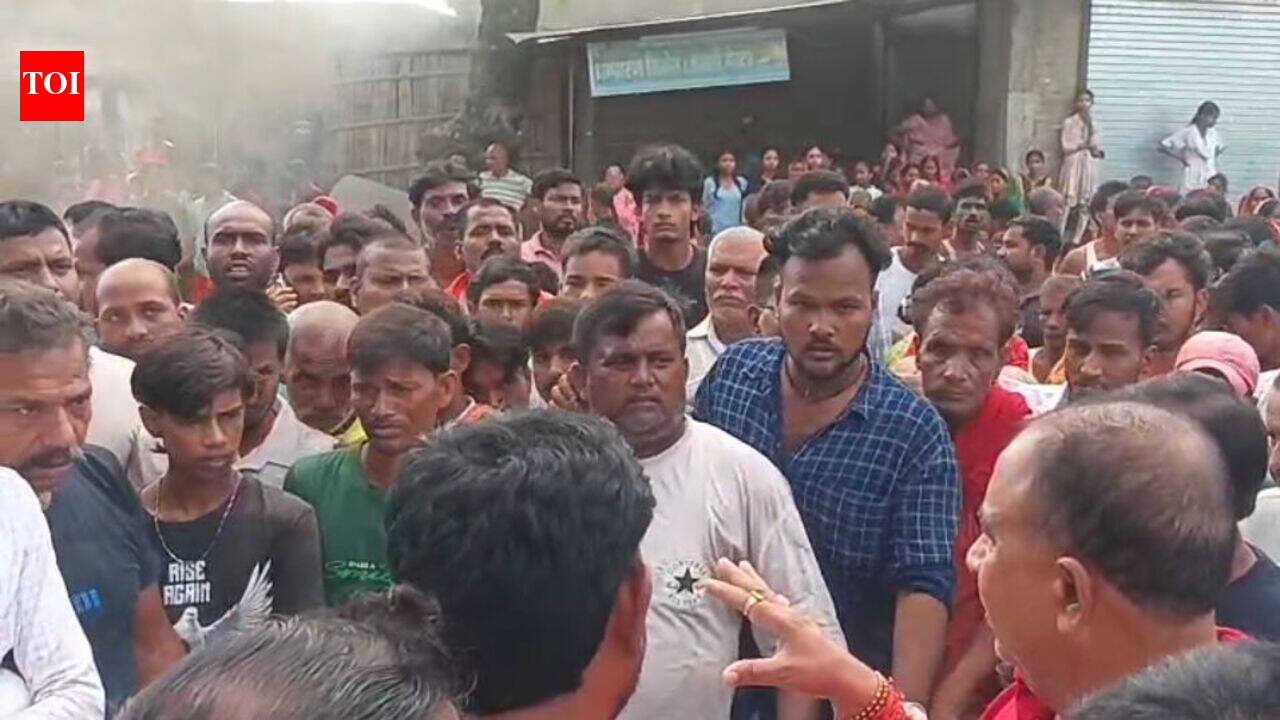 Teen’s murder sparks mob fury in West Champaran