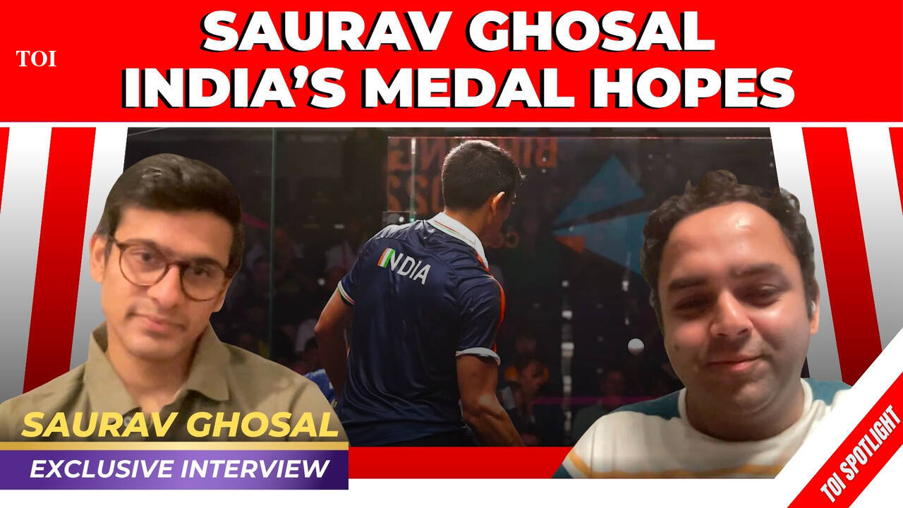 Saurav Ghosal on India’s Asian Games squash hopes, Anahat Singh and Olympic qualification