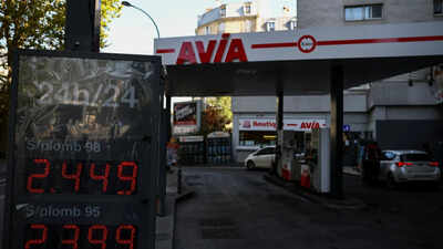 Diesel prices hit records as Iran, Ukraine wars disrupt fuel supplies