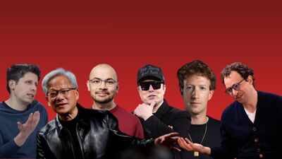 Everyone in AI wants to be stopped, so why is nobody stopping