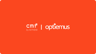 CMF expands Optiemus partnership to include investment, R&D and ownership: All details