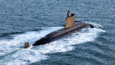 China building new next-generation submarine as India's numbers stay constant