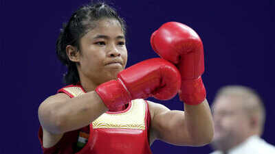 Who is Roshibina Devi? Wushu star who faced selection drama before assuring herself third successive Asian Games medal