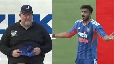India-Japan T20I wide controversy: What MCC laws say about umpire's reversal of decision