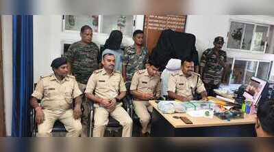 Son, mother foil CSP loot bid; 2 held in Palamu
