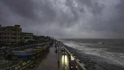 Cyclone Arnab on the way? Deep depression lashes Odisha, forces school closures and evacuation prep in 11 districts; red alert issued