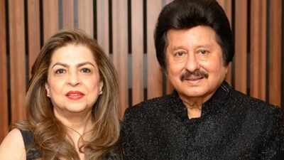 Pankaj Udhas' wife leases out 3347sq feet commercial property in Pune with a total rent of Rs 2.89 crore: Report