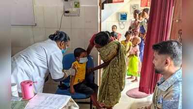Suspected rubella case in Simdega puts health dept on alert; MR vaccination drive intensified across Jharkhand