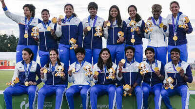 Asian Games 2026 Day 3: India win first gold, assure medals in badminton and wushu on action-packed Tuesday