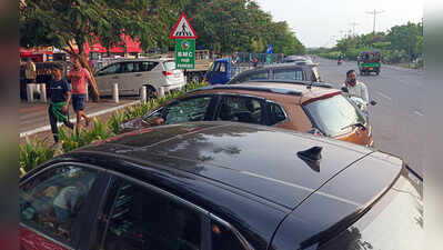 BMC floats tenders for 36 new parking lots