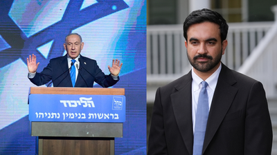 'I'm going to tell the truth': Netanyahu hits back at Mamdani ahead of UN speech