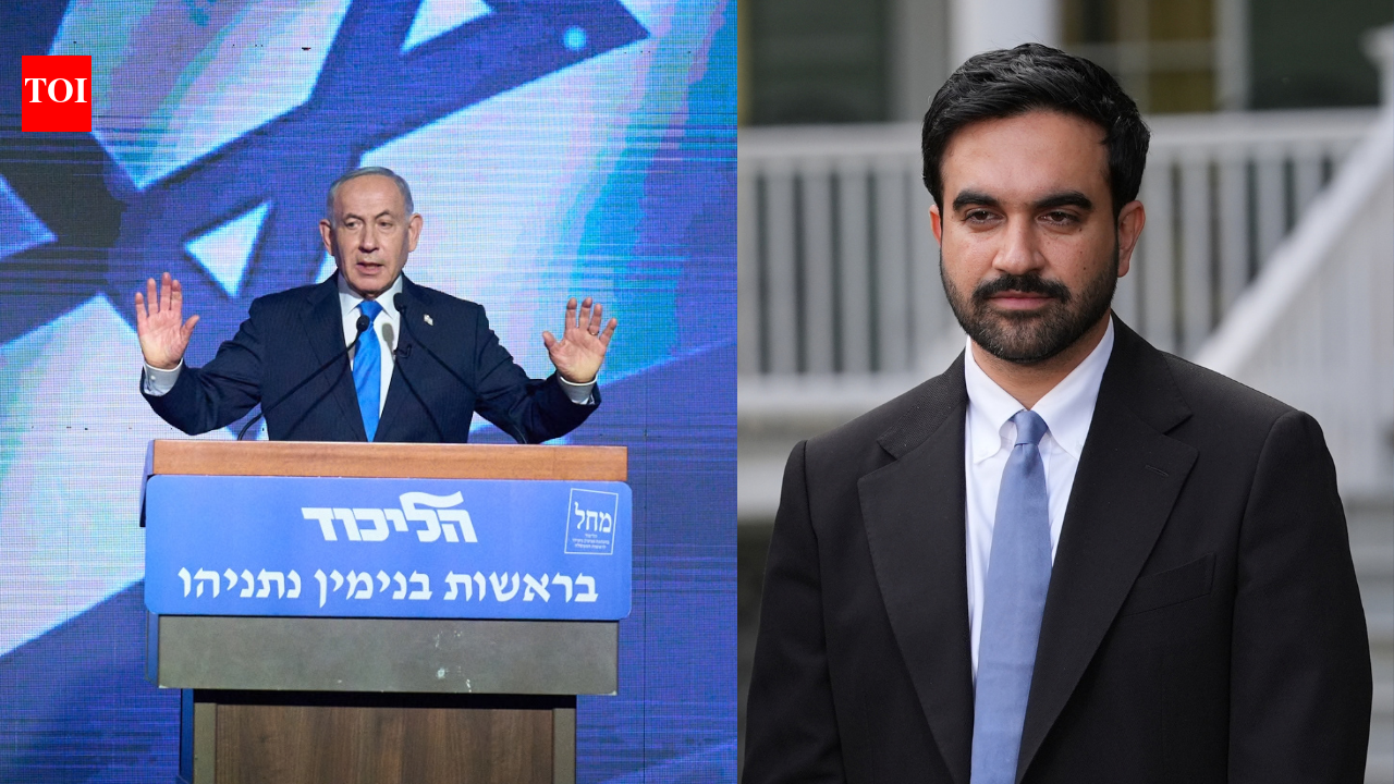 'I'm going to tell the truth': Netanyahu hits back at Mamdani ahead of UN speech