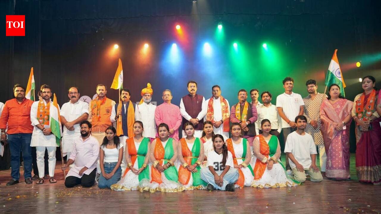 BJP organises workshop on PM Modi’s public life