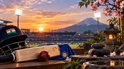 India vs Japan Cricket T20: What Japanese Zen Teaches About Staying Strong After a Heartbreaking Defeat
