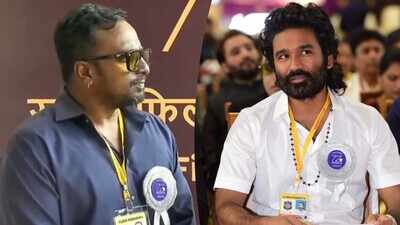 'Dhanush is a brilliant actor, so half your job is done,' Arun Matheswaran praises his 'Captain Miller' actor after National Award win