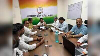 Dotasra questions SEC move to defer Khatu Shyamji, Srivijaynagar polls