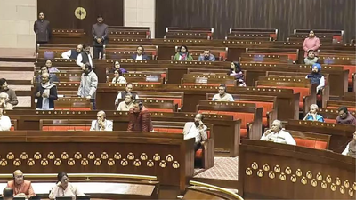 Rajya Sabha polls for 12 seats: BJP likely to retain 8 in UP, SP eyes gain, BSP at risk