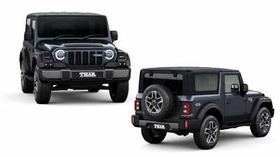 Mahindra Thar OG launched: Prices, variants, features and more