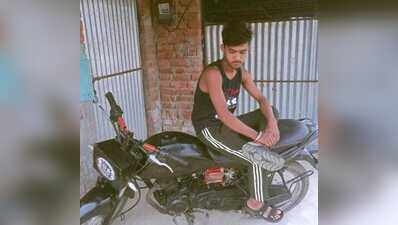 Youth dies in accident on NH-19 in Hazaribag