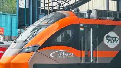 Indian Railways planning a second Vande Bharat Sleeper on Delhi–Varanasi route: A look inside the train
