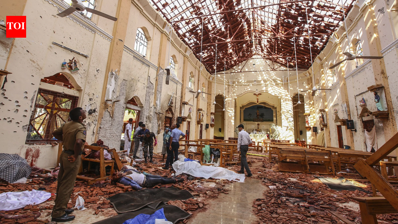 Sri Lanka court convicts 15 men over 2019 Easter Sunday bombings