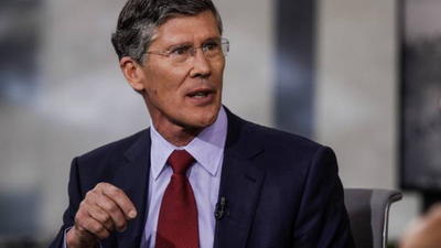 In 1995, former NYSE CEO John Thain bought a Westchester estate for $3.7 million; the roughly 10-acre property carries five addresses and stretches across three New York municipalities