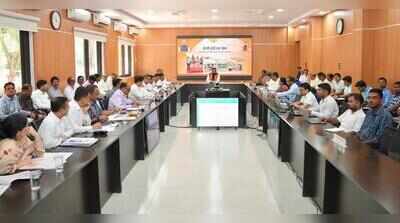 CM reviews development projects; sets Oct deadline to launch Gaya, IMC