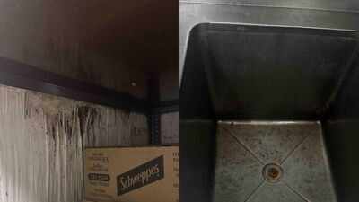 Blood, ketchup-stained ice, counterfeit ghee: Maharashtra FDA suspends licences of 5 Mumbai establishments