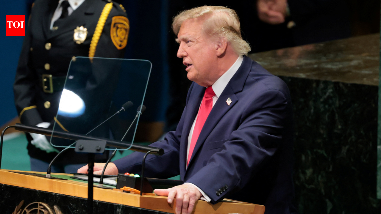Deal or annihilation? Trump speaks about his 'big' Iran dilemma at UNGA