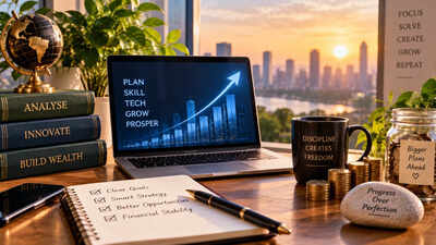 Career & Money Predictions, 25th September, 2026: Leverage analytical focus, tech solutions, and smart long-term money management under today's planetary alignments