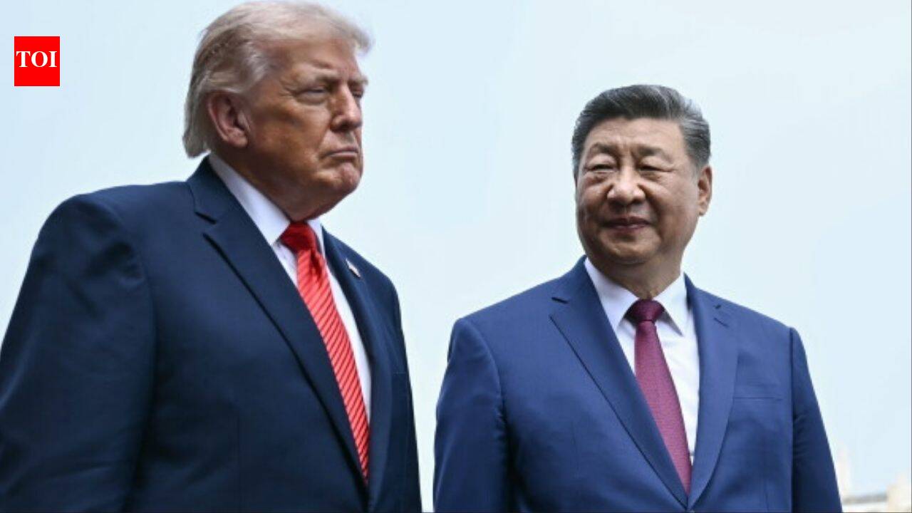 US weighs ‘red phone’ hotline with China ahead of Trump-Xi meet amid AI security risks: Report