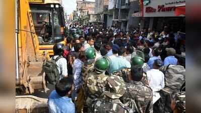 Ranchi Municipal Corporation summons Azad Basti shopkeepers for verification