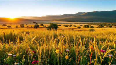 South Africa launched a €15-million programme to restore grasslands, savannas and thickets, with 100,000 hectares targeted by 2030