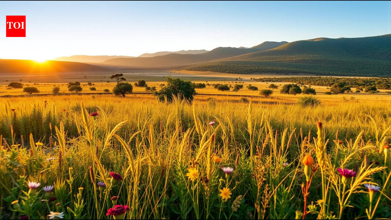 South Africa launches major plan to restore 100,000 hectares by 2030