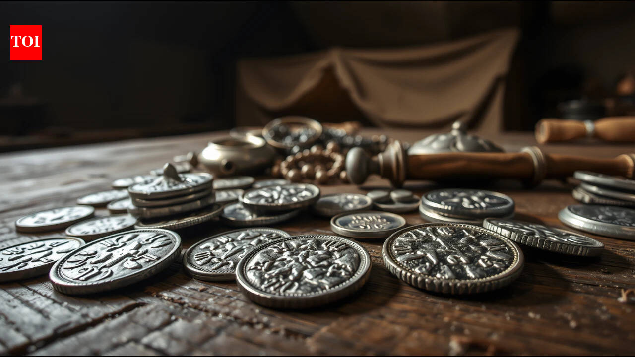 Swedish woman uncovers country's biggest medieval coin hoard by chance