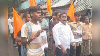 Four arrested as Bhangar remains tense after clashes